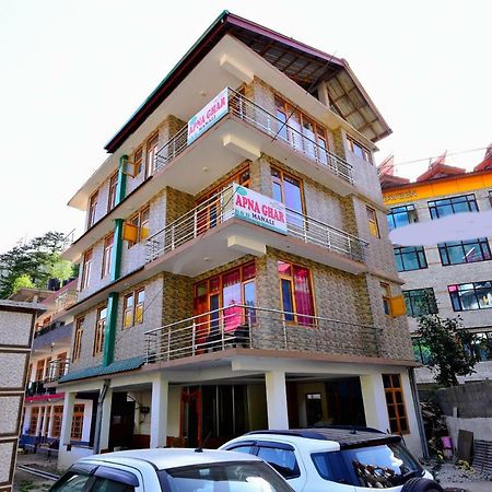 Oyo 38661 Hotel Apna Ghar Manāli Kültér fotó