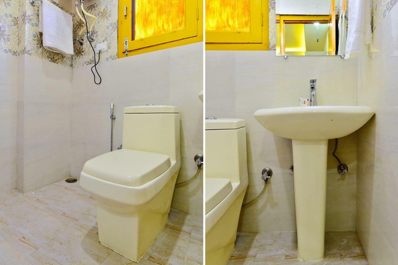 Oyo 38661 Hotel Apna Ghar Manāli Kültér fotó