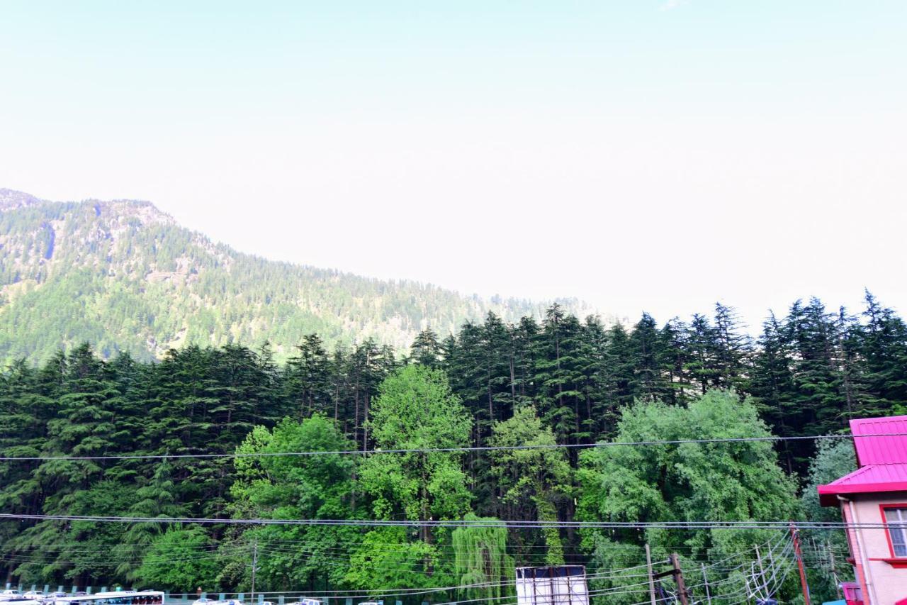 Oyo 38661 Hotel Apna Ghar Manāli Kültér fotó