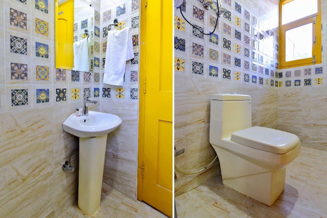 Oyo 38661 Hotel Apna Ghar Manāli Kültér fotó