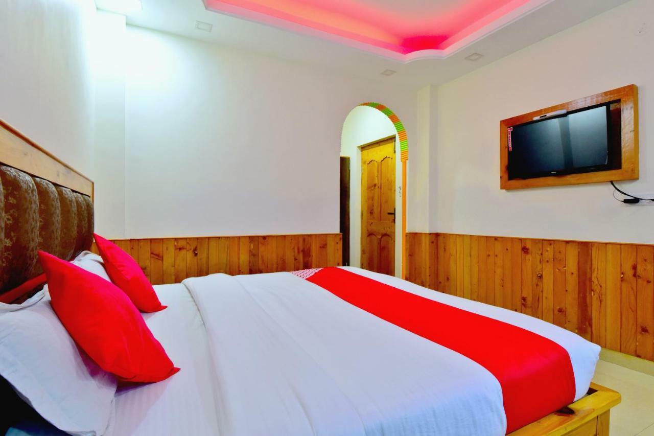 Oyo 38661 Hotel Apna Ghar Manāli Kültér fotó