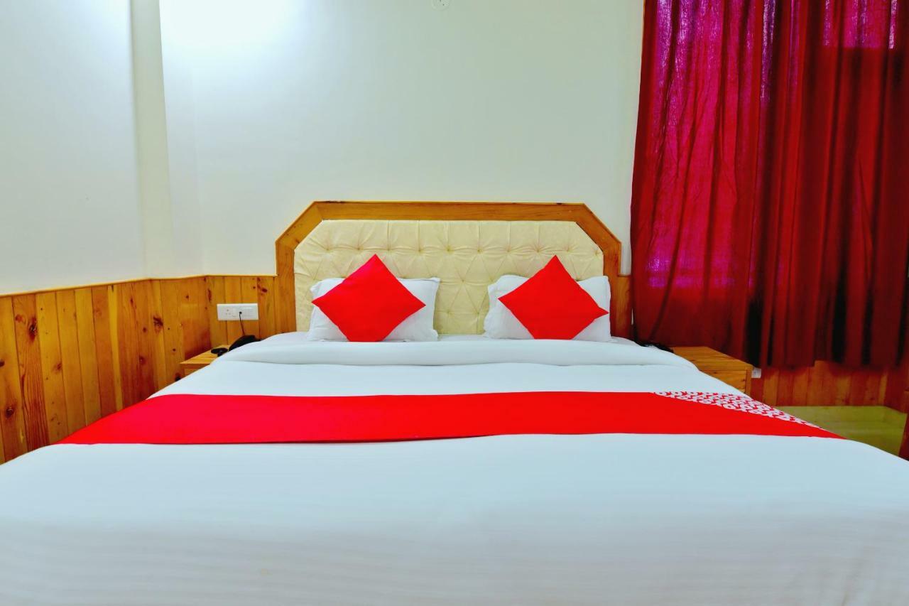 Oyo 38661 Hotel Apna Ghar Manāli Kültér fotó