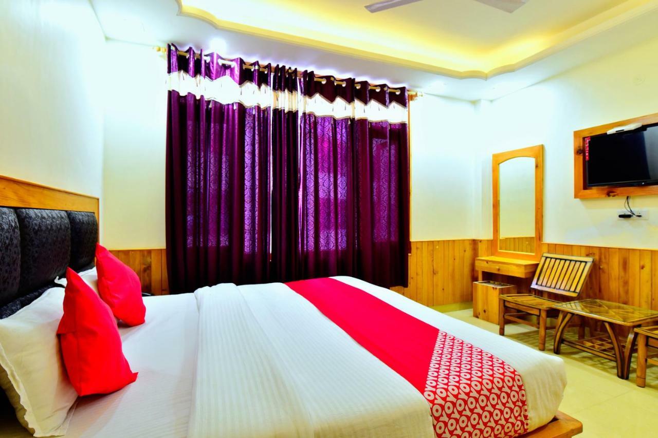 Oyo 38661 Hotel Apna Ghar Manāli Kültér fotó