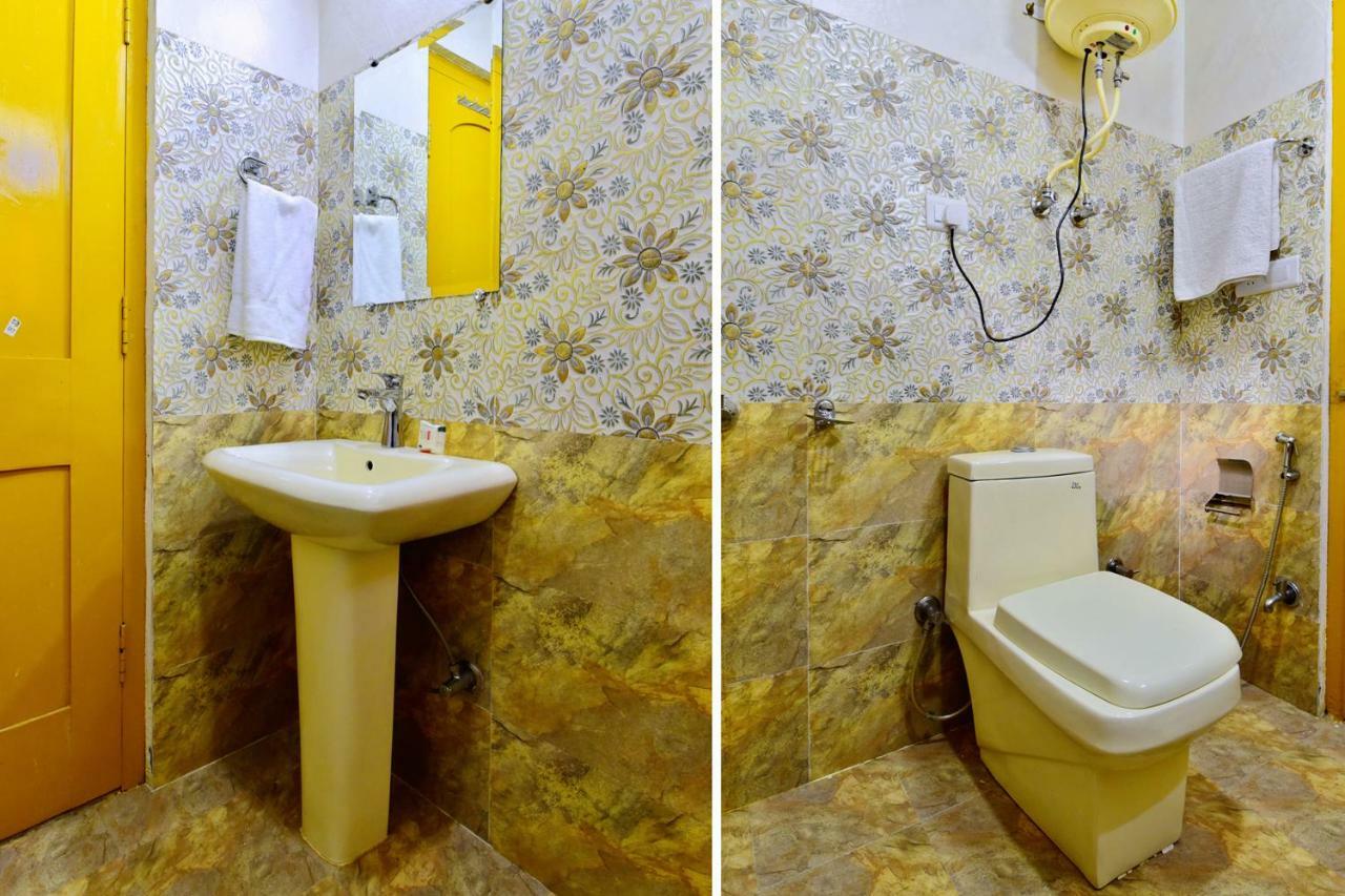 Oyo 38661 Hotel Apna Ghar Manāli Kültér fotó