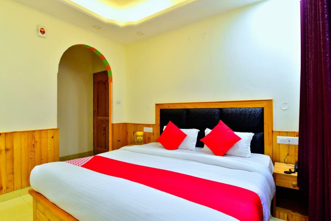 Oyo 38661 Hotel Apna Ghar Manāli Kültér fotó