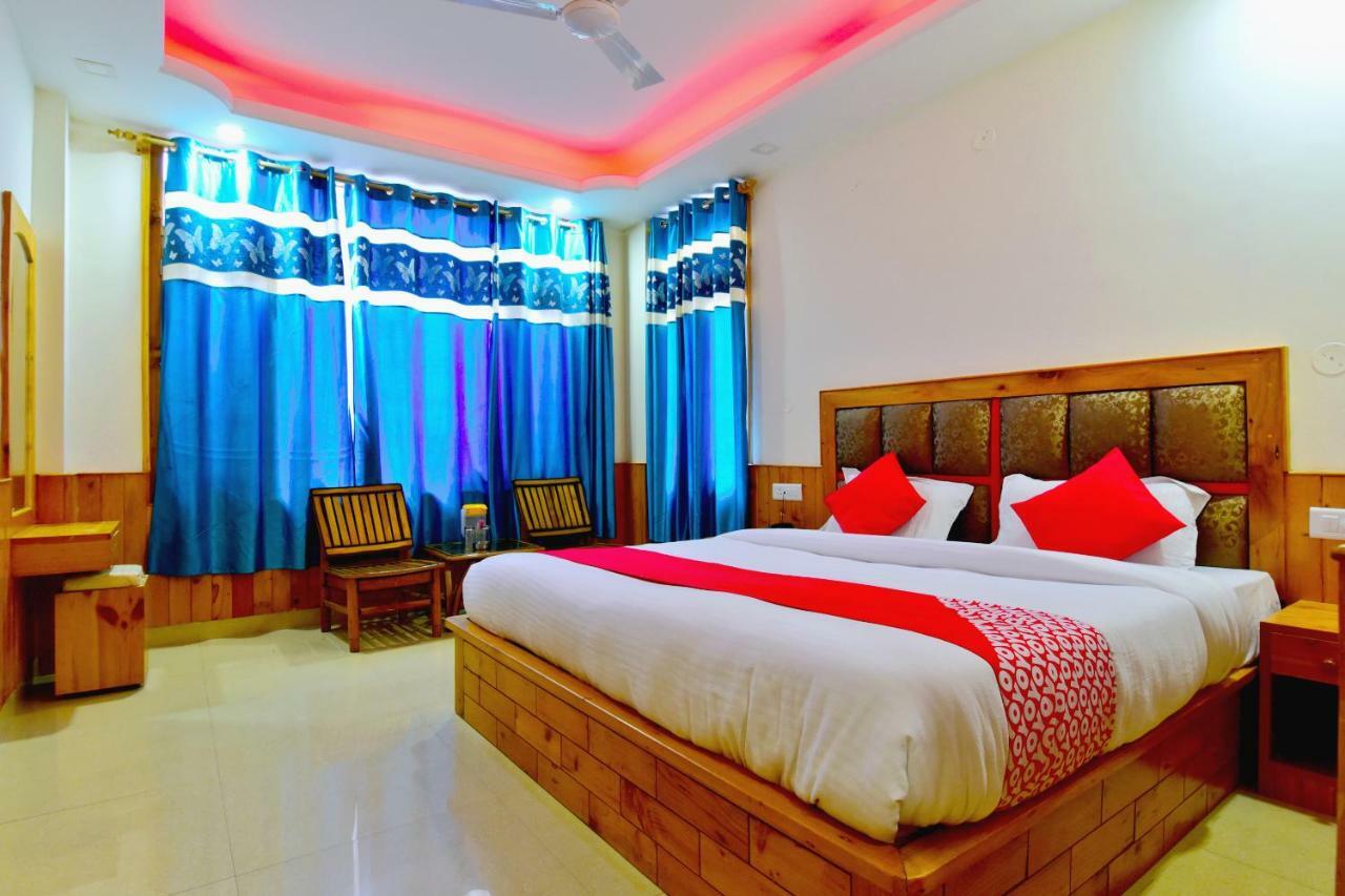 Oyo 38661 Hotel Apna Ghar Manāli Kültér fotó