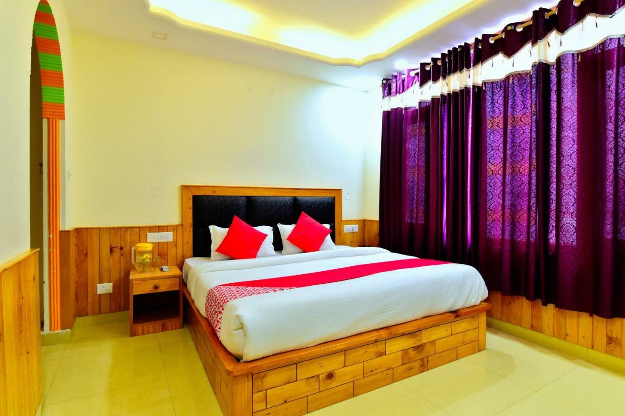 Oyo 38661 Hotel Apna Ghar Manāli Kültér fotó