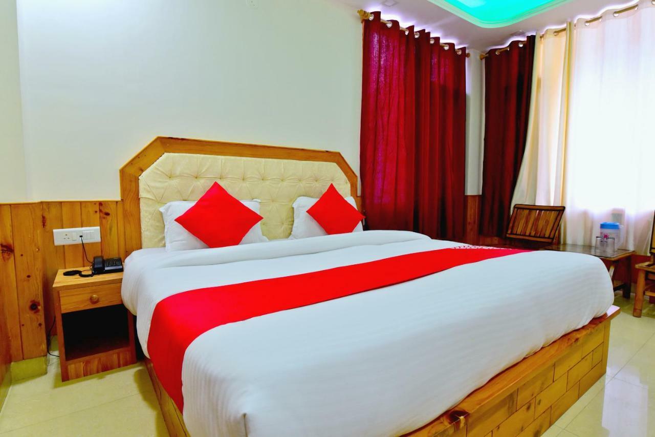 Oyo 38661 Hotel Apna Ghar Manāli Kültér fotó