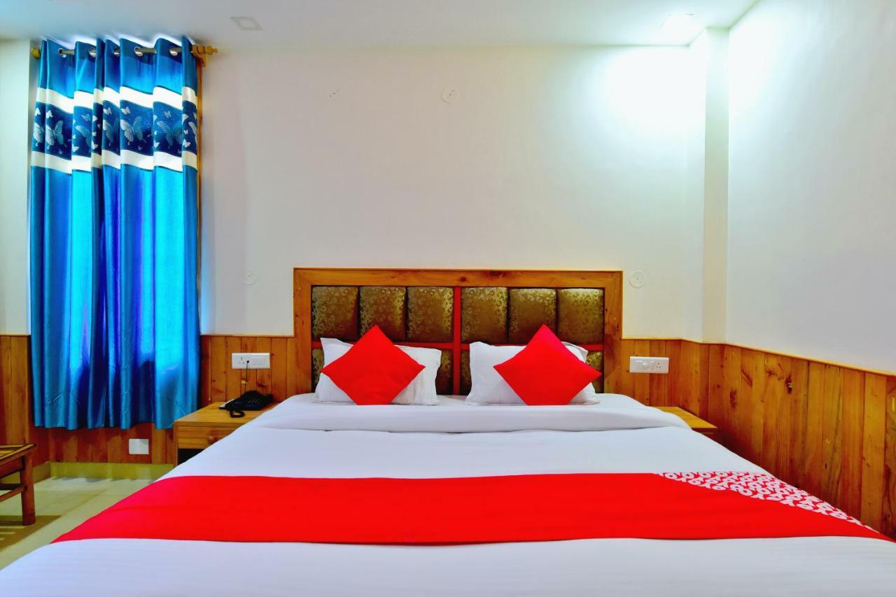 Oyo 38661 Hotel Apna Ghar Manāli Kültér fotó