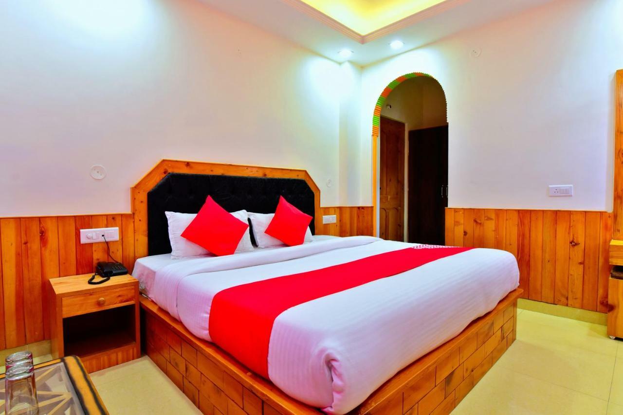 Oyo 38661 Hotel Apna Ghar Manāli Kültér fotó