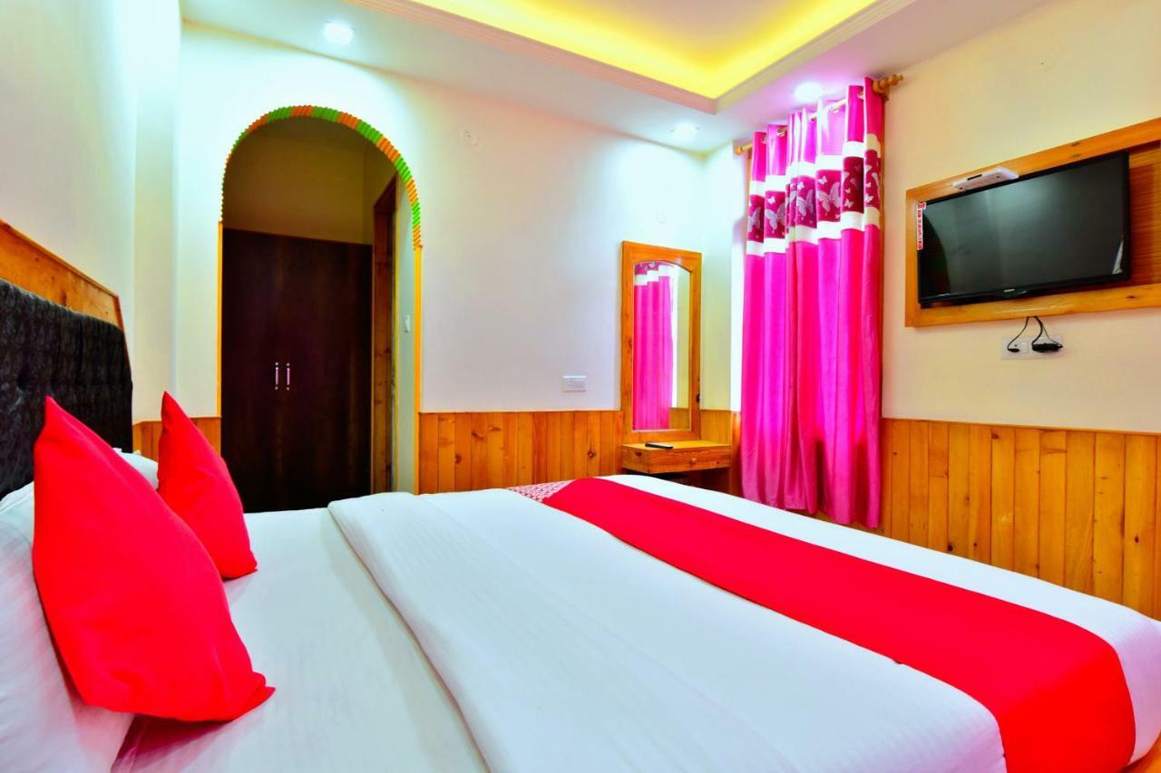 Oyo 38661 Hotel Apna Ghar Manāli Kültér fotó