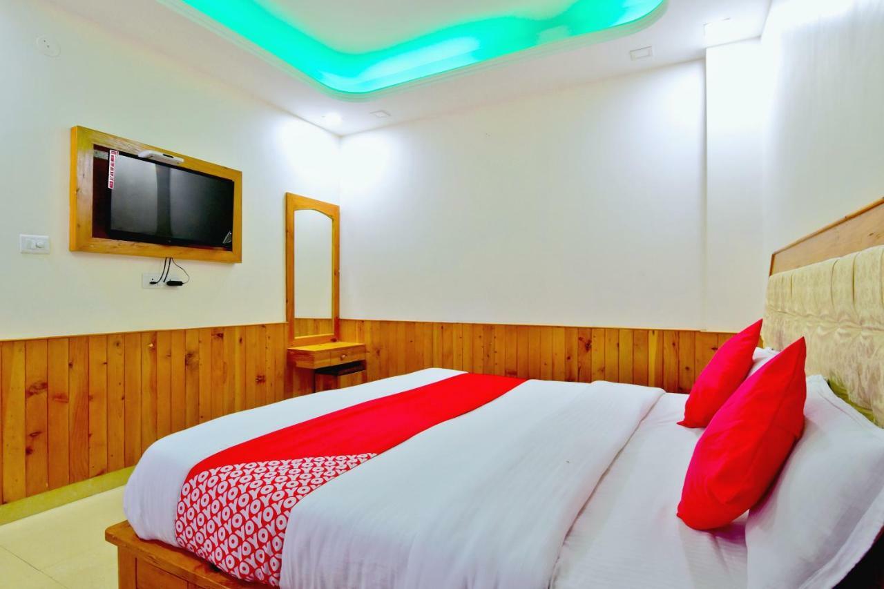 Oyo 38661 Hotel Apna Ghar Manāli Kültér fotó