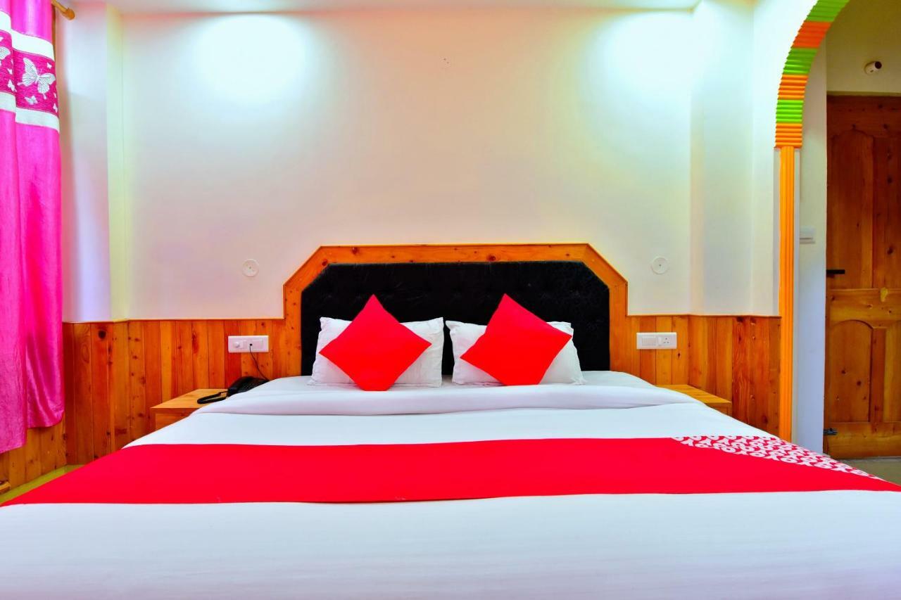 Oyo 38661 Hotel Apna Ghar Manāli Kültér fotó